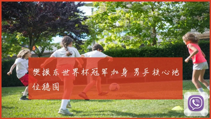 樊振东世界杯冠军加身 男乒核心地位稳固