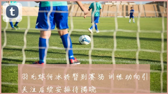 羽毛球何冰娇暂别赛场 训练动向引关注后续安排待揭晓